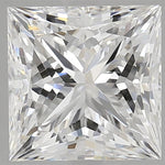 IGI 3.50 Carat Princess Cut Lab Grown Diamond 人工培育鑽石 實驗室人造鑽石