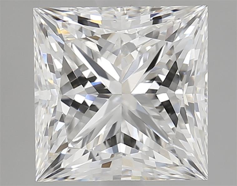 IGI 3.50 Carat Princess Cut Lab Grown Diamond 人工培育鑽石 實驗室人造鑽石