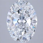 IGI 3.59 Carat Oval Lab Grown Diamond 人工培育鑽石 實驗室人造鑽石