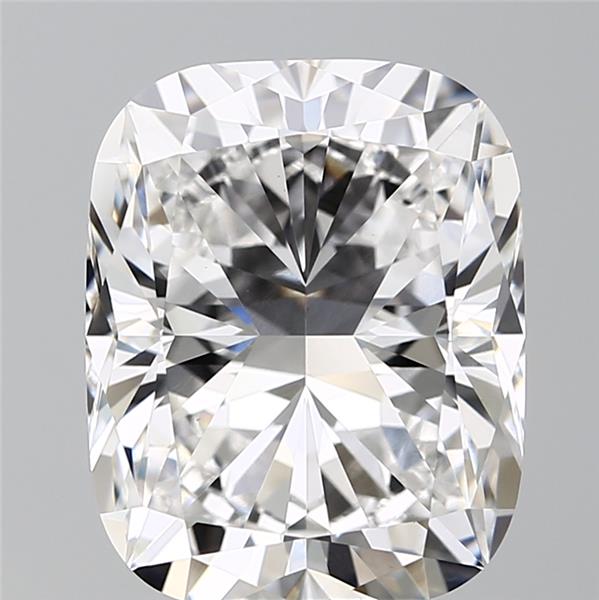 IGI 7.07 Carat Cushion Lab Grown Diamond 人工培育鑽石 實驗室人造鑽石