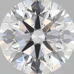 IGI 2.39 Carat Round Brilliant Lab Grown Diamond 人工培育鑽石 實驗室人造鑽石