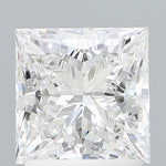 IGI 1.9 Carat Princess Cut Lab Grown Diamond