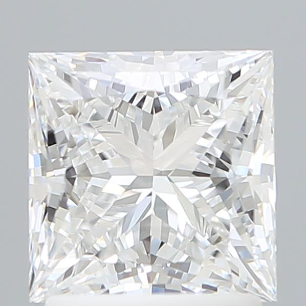 IGI 1.9 Carat Princess Cut Lab Grown Diamond