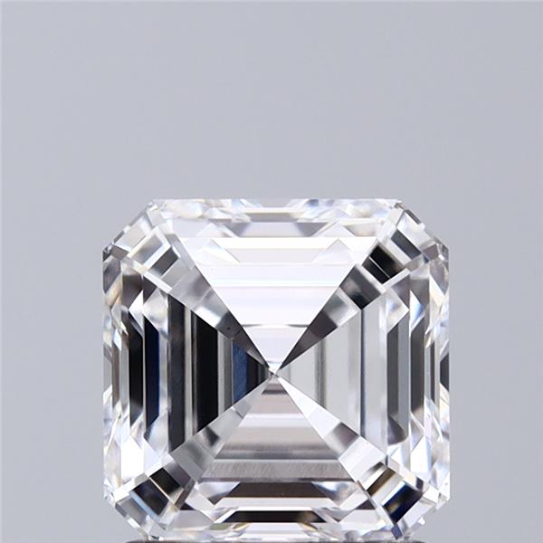 IGI 1.53 Carat Asscher Lab Grown Diamond 人工培育鑽石 實驗室人造鑽石