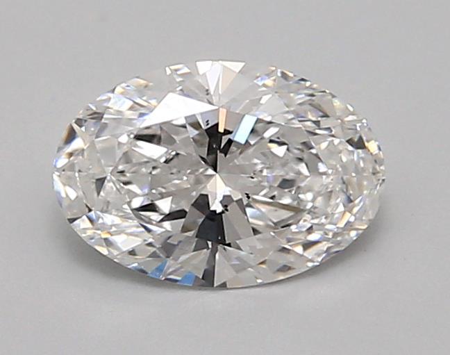 IGI 1.44 Carat Oval Lab Grown Diamond