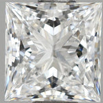 IGI 1.12 Carat Princess Cut Lab Grown Diamond 人工培育鑽石 實驗室人造鑽石