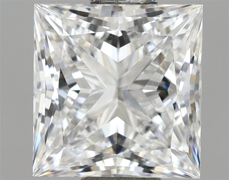IGI 1.12 Carat Princess Cut Lab Grown Diamond 人工培育鑽石 實驗室人造鑽石