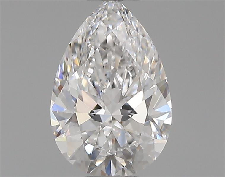 IGI 0.52 Carat Pear Lab Grown Diamond 人工培育鑽石 實驗室人造鑽石