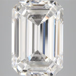 IGI 5.00 Carat Emerald Lab Grown Diamond 人工培育鑽石 實驗室人造鑽石