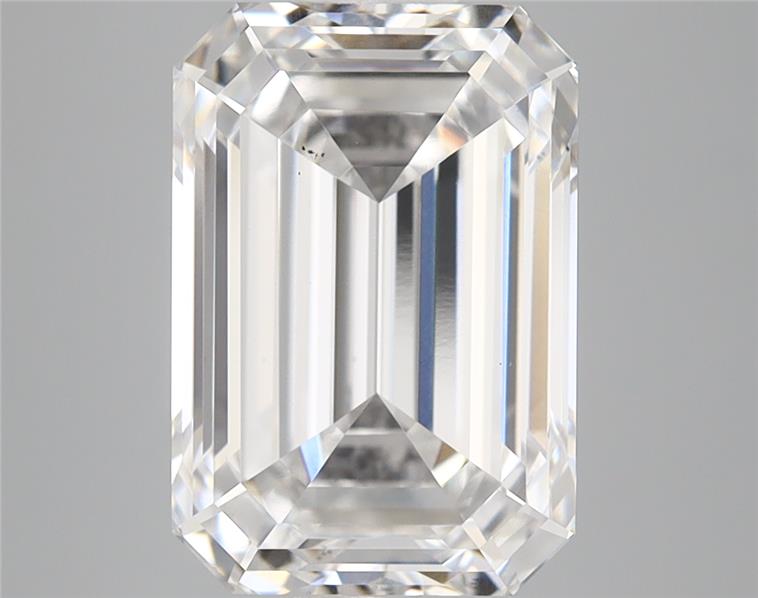 IGI 5.00 Carat Emerald Lab Grown Diamond 人工培育鑽石 實驗室人造鑽石