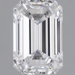 IGI 0.95 Carat Emerald Lab Grown Diamond 人工培育鑽石 實驗室人造鑽石