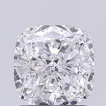 IGI 1.31 Carat Cushion Lab Grown Diamond 人工培育鑽石 實驗室人造鑽石
