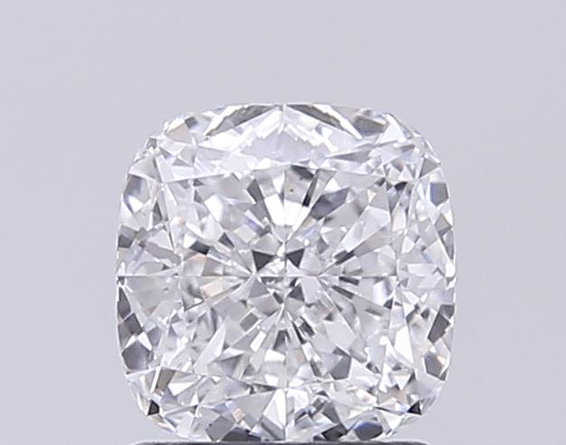 IGI 1.31 Carat Cushion Lab Grown Diamond 人工培育鑽石 實驗室人造鑽石
