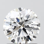 IGI 1.27 Carat Round Brilliant Lab Grown Diamond 人工培育鑽石 實驗室人造鑽石