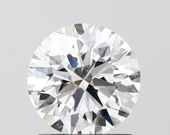 IGI 1.27 Carat Round Brilliant Lab Grown Diamond 人工培育鑽石 實驗室人造鑽石