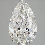 IGI 3.03 Carat Pear Lab Grown Diamond 人工培育鑽石 實驗室人造鑽石