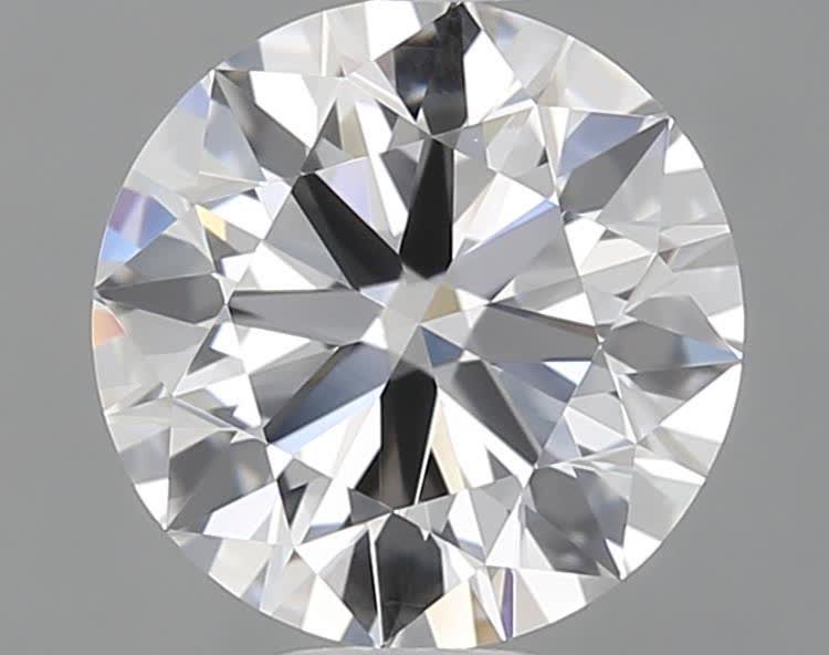 IGI 0.93 Carat Round Brilliant Lab Grown Diamond 人工培育鑽石 實驗室人造鑽石