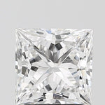 IGI 2.52 Carat Princess Cut Lab Grown Diamond 人工培育鑽石 實驗室人造鑽石