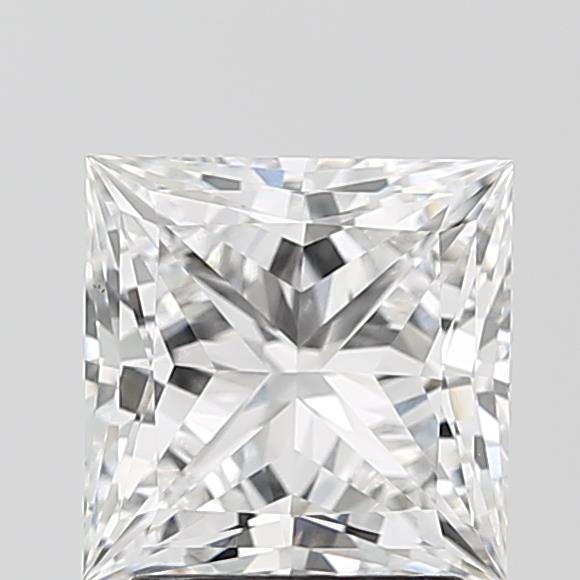IGI 2.52 Carat Princess Cut Lab Grown Diamond 人工培育鑽石 實驗室人造鑽石