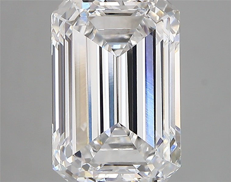 IGI 3.30 Carat Emerald Lab Grown Diamond 人工培育鑽石 實驗室人造鑽石