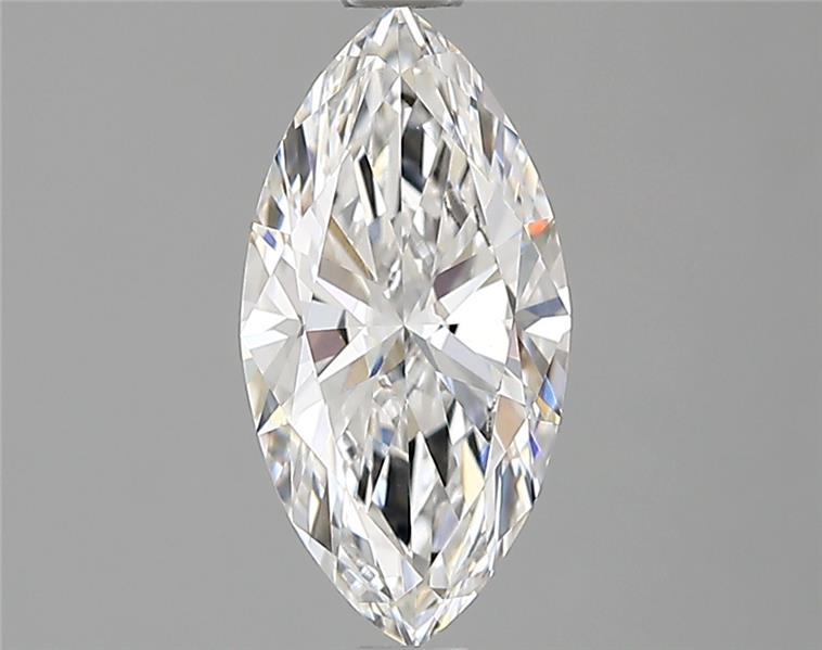 IGI 1.00 Carat Marquise Lab Grown Diamond 人工培育鑽石 實驗室人造鑽石