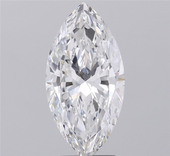 IGI 3.02 Carat Marquise Lab Grown Diamond 人工培育鑽石 實驗室人造鑽石