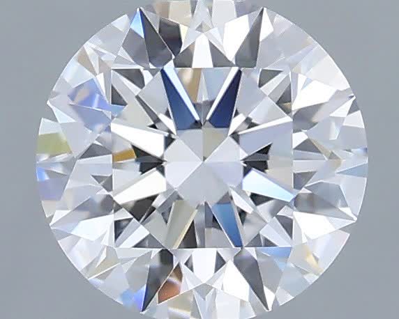 IGI 1.10 Carat Round Brilliant Lab Grown Diamond 人工培育鑽石 實驗室人造鑽石