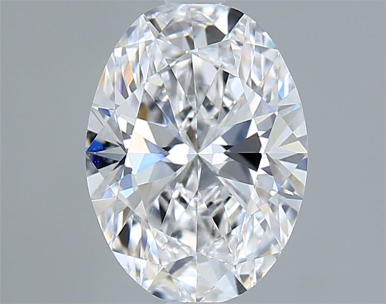 IGI 1.45 Carat Oval Lab Grown Diamond 人工培育鑽石 實驗室人造鑽石