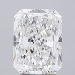 IGI 3.02 Carat Radiant Cut Lab Grown Diamond 人工培育鑽石 實驗室人造鑽石