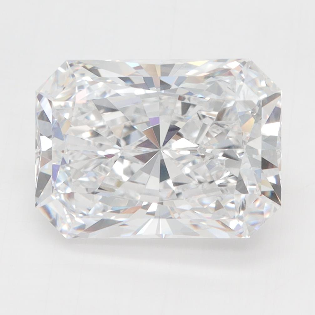 IGI 3.81 Carat Radiant Cut Lab Grown Diamond 人工培育鑽石 實驗室人造鑽石
