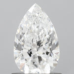 IGI 0.94 Carat Pear Lab Grown Diamond 人工培育鑽石 實驗室人造鑽石