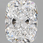 IGI 2.76 Carat Cushion Lab Grown Diamond 人工培育鑽石 實驗室人造鑽石