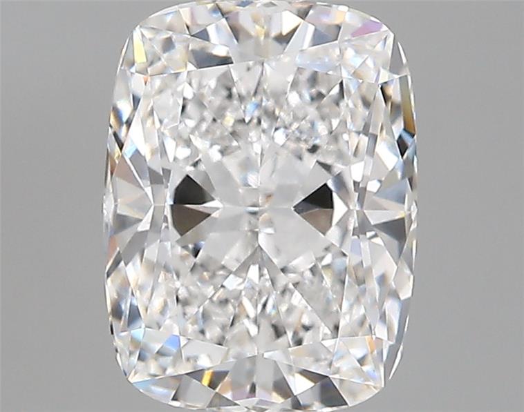 IGI 2.76 Carat Cushion Lab Grown Diamond 人工培育鑽石 實驗室人造鑽石