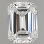 IGI 1.5 Carat Emerald Lab Grown Diamond