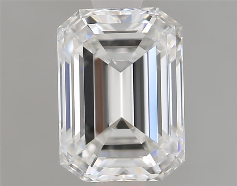 IGI 1.5 Carat Emerald Lab Grown Diamond