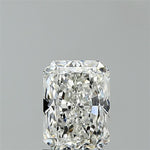 IGI 1.51 Carat Radiant Cut Lab Grown Diamond 人工培育鑽石 實驗室人造鑽石