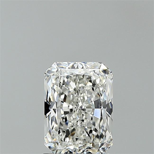 IGI 1.51 Carat Radiant Cut Lab Grown Diamond 人工培育鑽石 實驗室人造鑽石