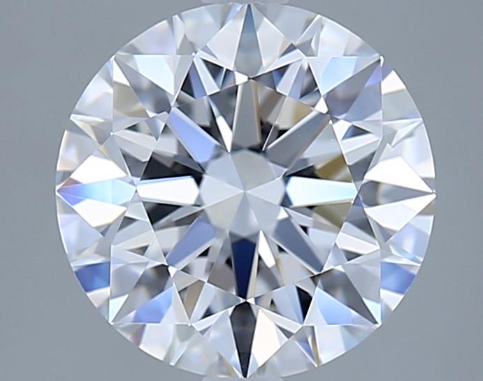 IGI 2.51 Carat Round Brilliant Lab Grown Diamond