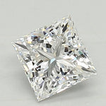 IGI 0.80 Carat Princess Cut Lab Grown Diamond 人工培育鑽石 實驗室人造鑽石