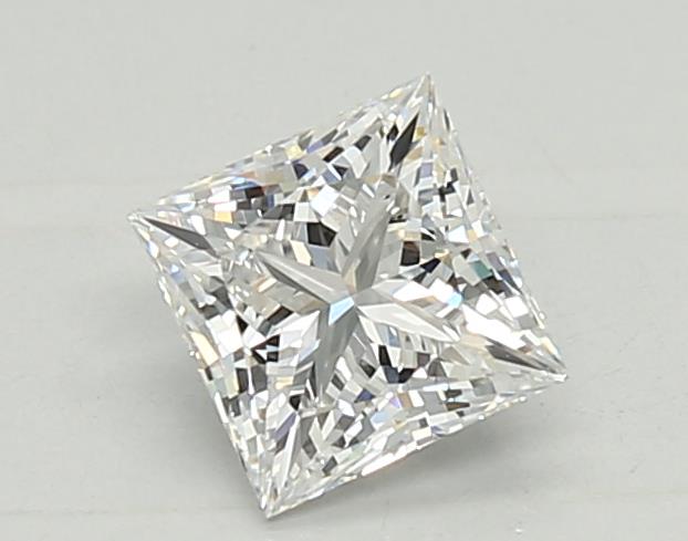 IGI 0.80 Carat Princess Cut Lab Grown Diamond 人工培育鑽石 實驗室人造鑽石