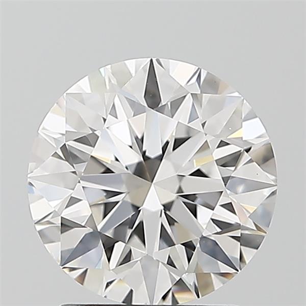 IGI 1.70 Carat Round Brilliant Lab Grown Diamond 人工培育鑽石 實驗室人造鑽石