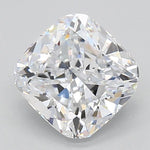 IGI 2.05 Carat Cushion Lab Grown Diamond