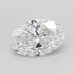 IGI 0.98 Carat Oval Lab Grown Diamond 人工培育鑽石 實驗室人造鑽石