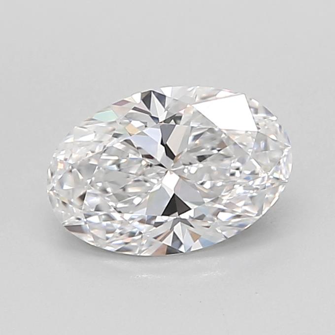 IGI 0.98 Carat Oval Lab Grown Diamond 人工培育鑽石 實驗室人造鑽石