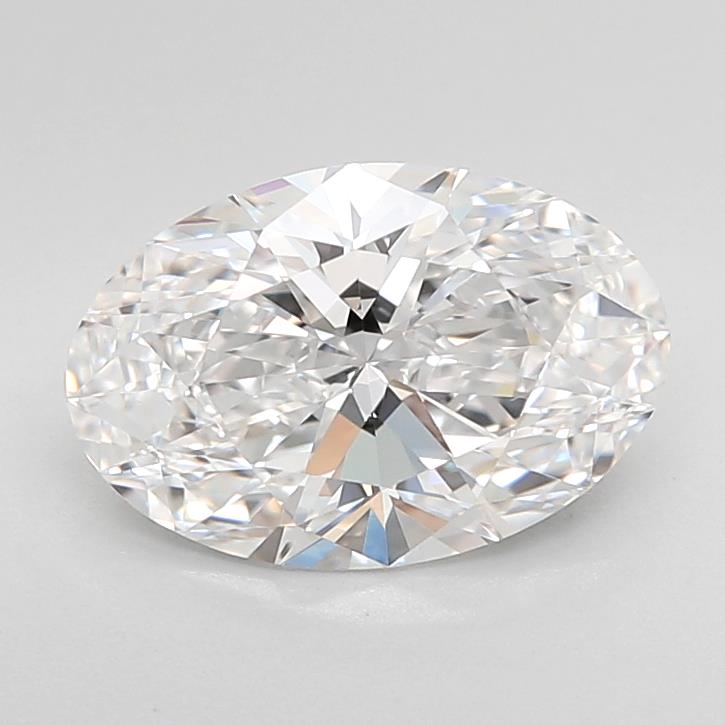 IGI 1.79 Carat Oval Lab Grown Diamond