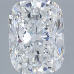 IGI 4.57 Carat Cushion Lab Grown Diamond 人工培育鑽石 實驗室人造鑽石