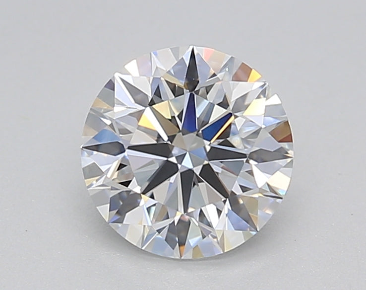 GIA 1.07 Carat Round Brilliant Lab Grown Diamond