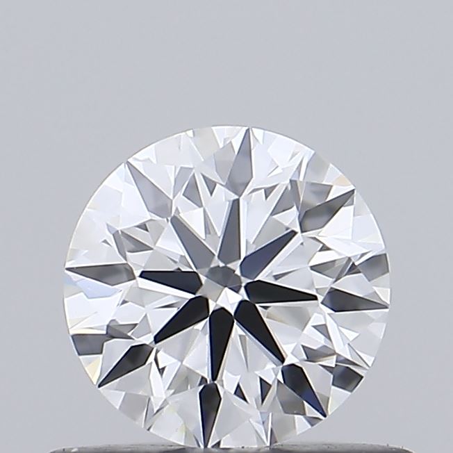 IGI 0.54 Carat Round Brilliant Lab Grown Diamond
