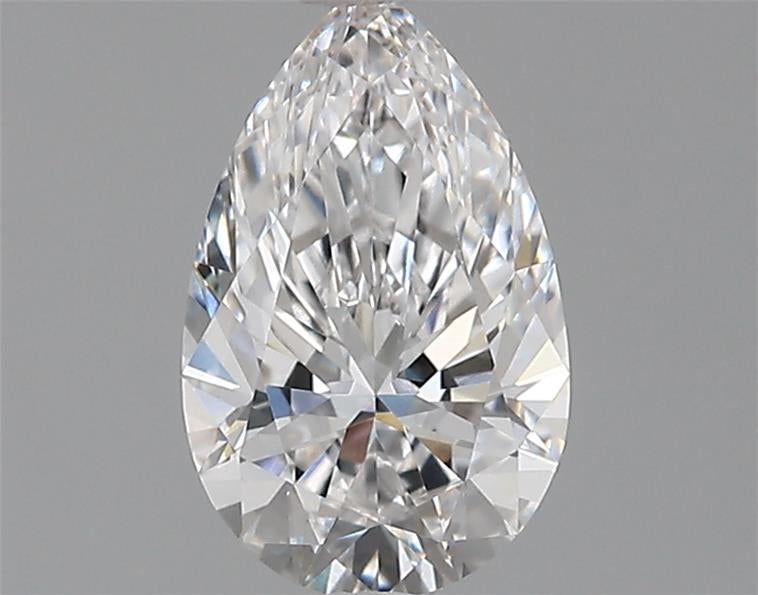IGI 1.30 Carat Pear Lab Grown Diamond 人工培育鑽石 實驗室人造鑽石