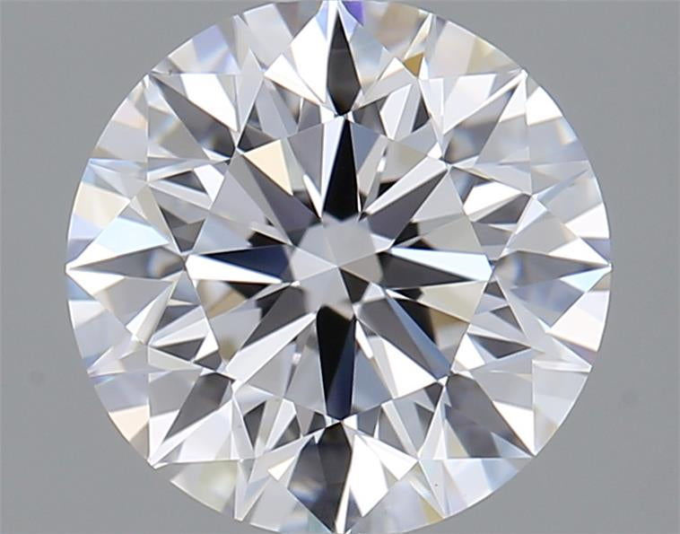 IGI 1.9 Carat Round Brilliant Lab Grown Diamond